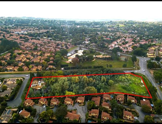 LAND FOR SALE IN RANDBURG CENTRAL